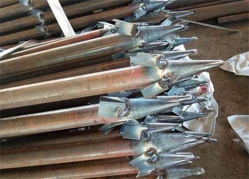 顺德管棚钢花管