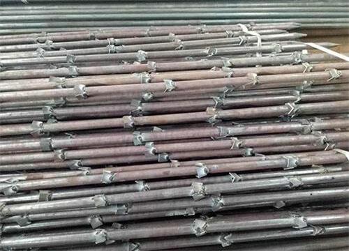 顺德隧道钢花管